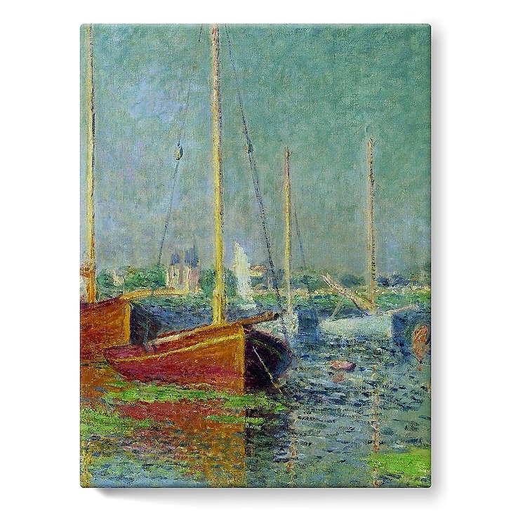 Argenteuil (toiles sur châssis)