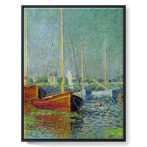 Argenteuil (framed canvas)