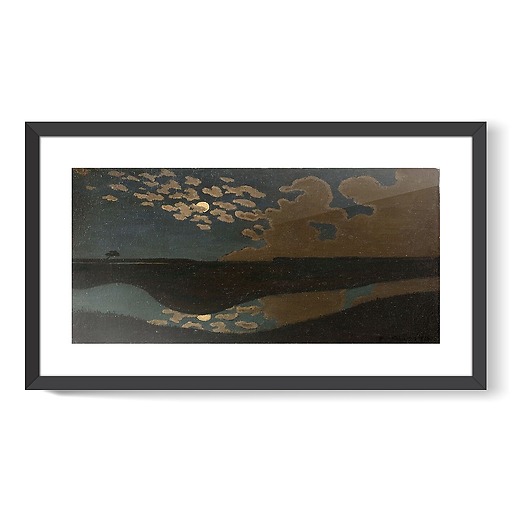 Moonlight (framed art prints)
