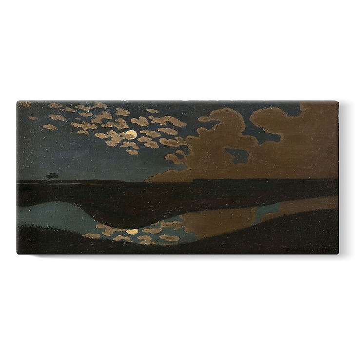 Clair de lune (toiles sur châssis)