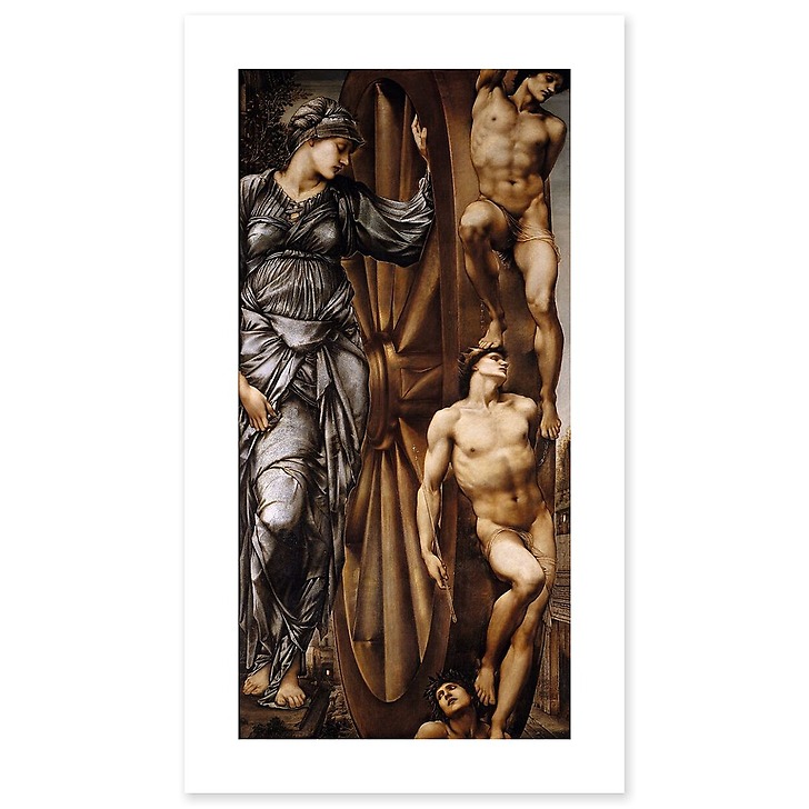 The Wheel of Fortune (art prints)