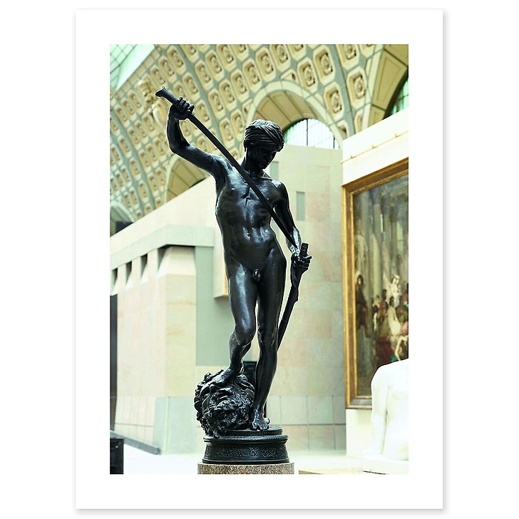 David (affiches d'art)