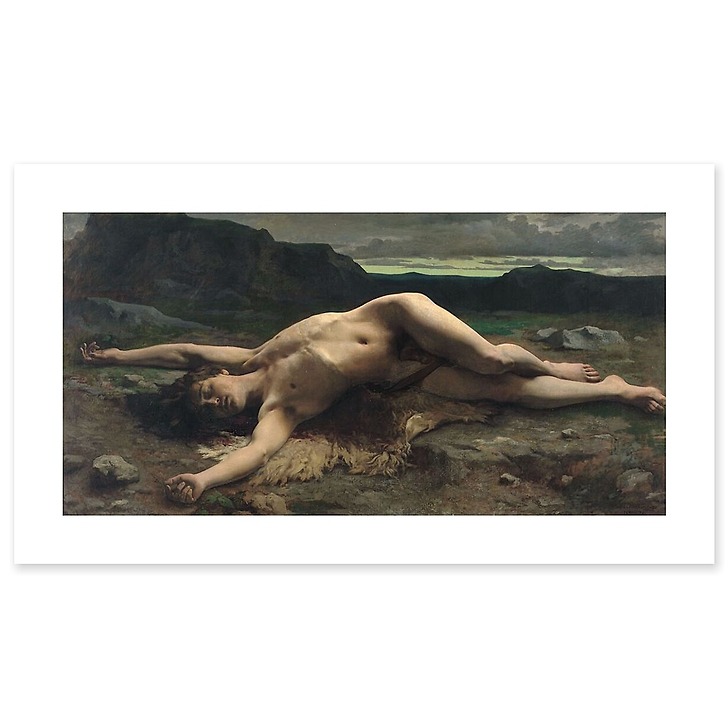 Abel (art prints)