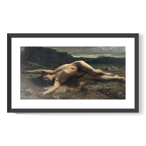 Abel (framed art prints)
