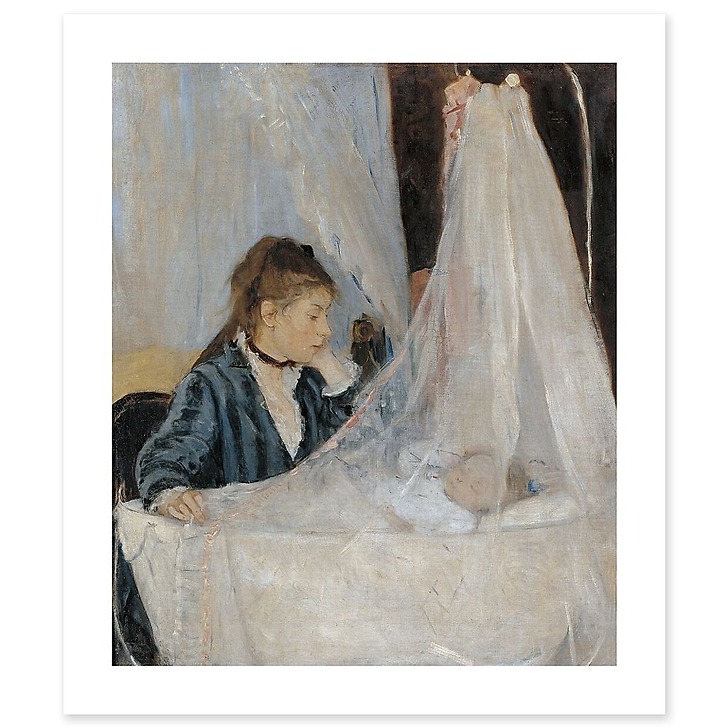 Le berceau (toiles sans cadre)