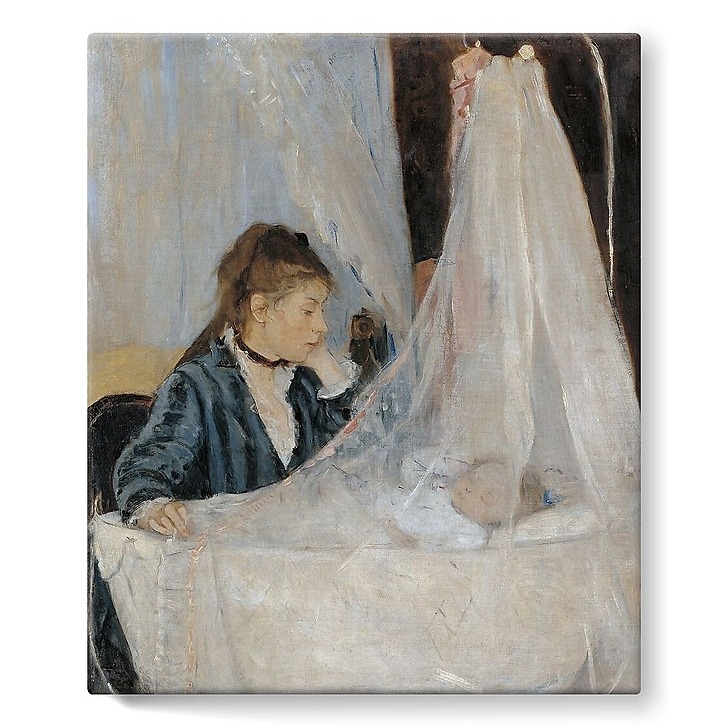 Le berceau (toiles sur châssis)
