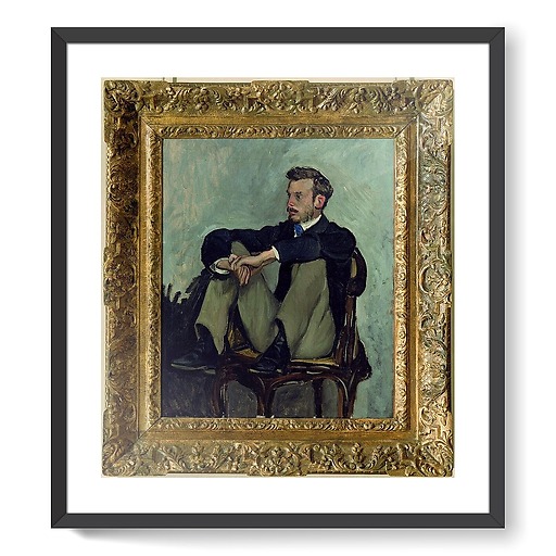 Pierre-Auguste Renoir (1841-1919), peintre (affiches d'art encadrées)