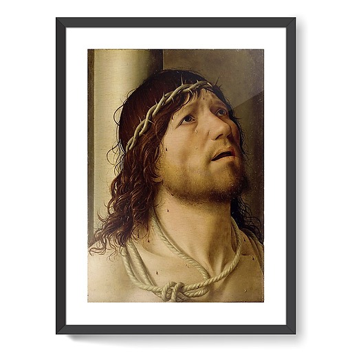 The Christ to the column (framed art prints)