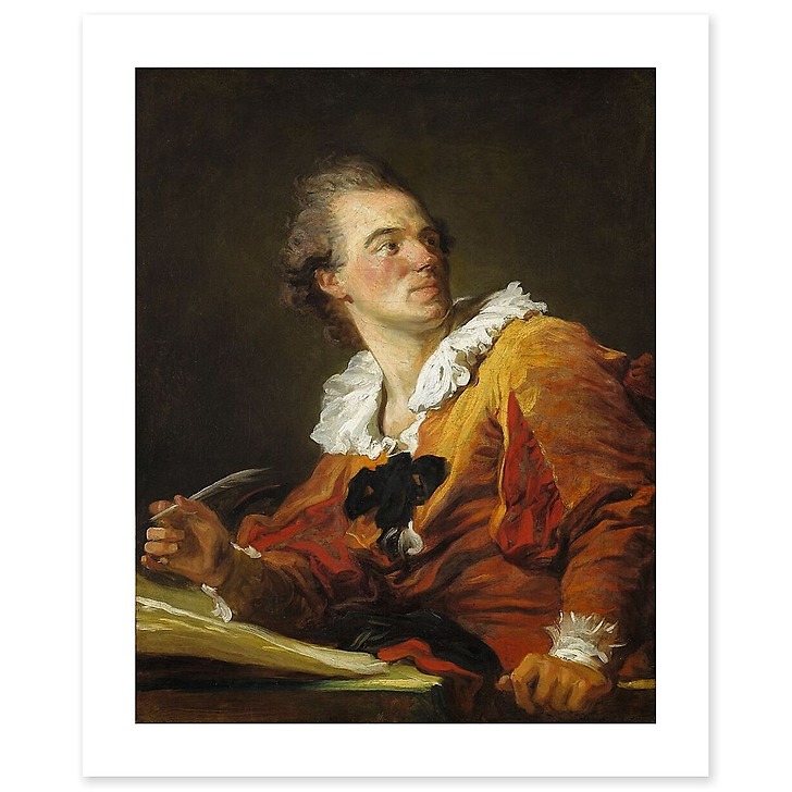 The Inspiration (art prints)