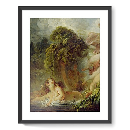 The Bathers (framed art prints)