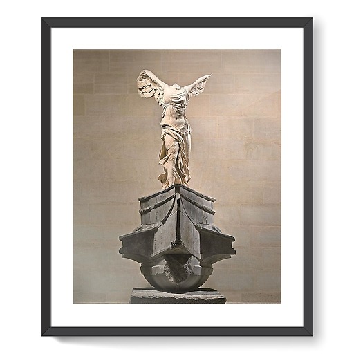 The Winged Victory of Samothrace (framed art prints)