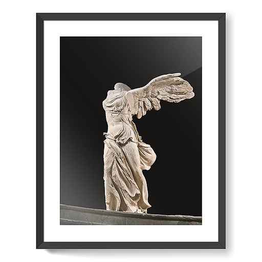 The Winged Victory of Samothrace (framed art prints)