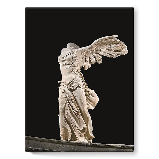 La Victoire de Samothrace (toiles sur châssis)