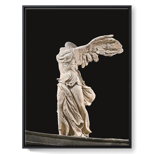 La Victoire de Samothrace (toiles encadrées)