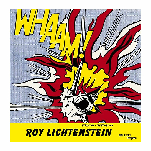 Roy Lichtenstein - The exhibition