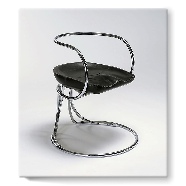 Fauteuil (stretched canvas)