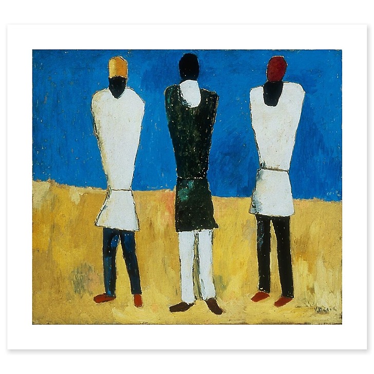 Paysans (art prints)