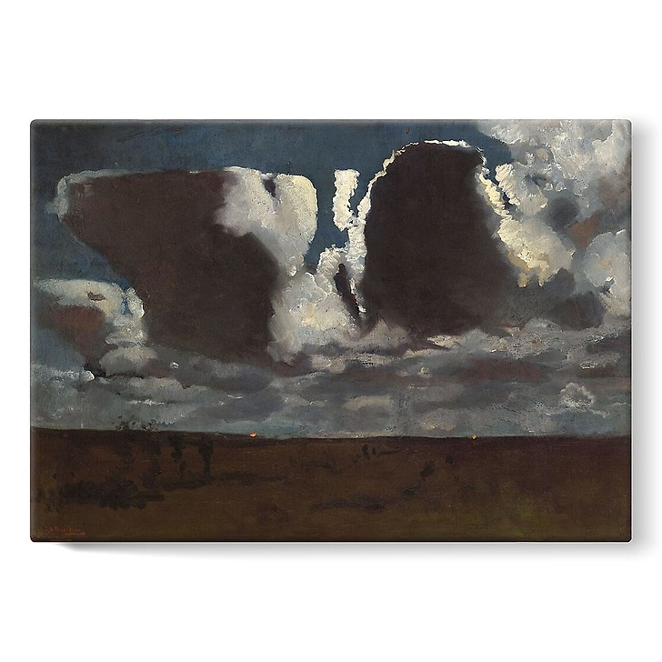 Clair de lune (toiles sur châssis)