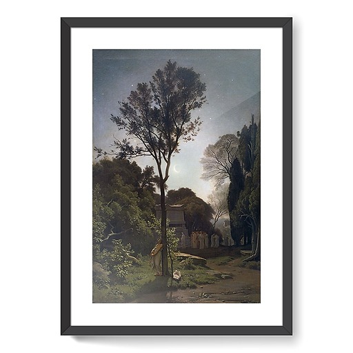 Orphée (framed art prints)