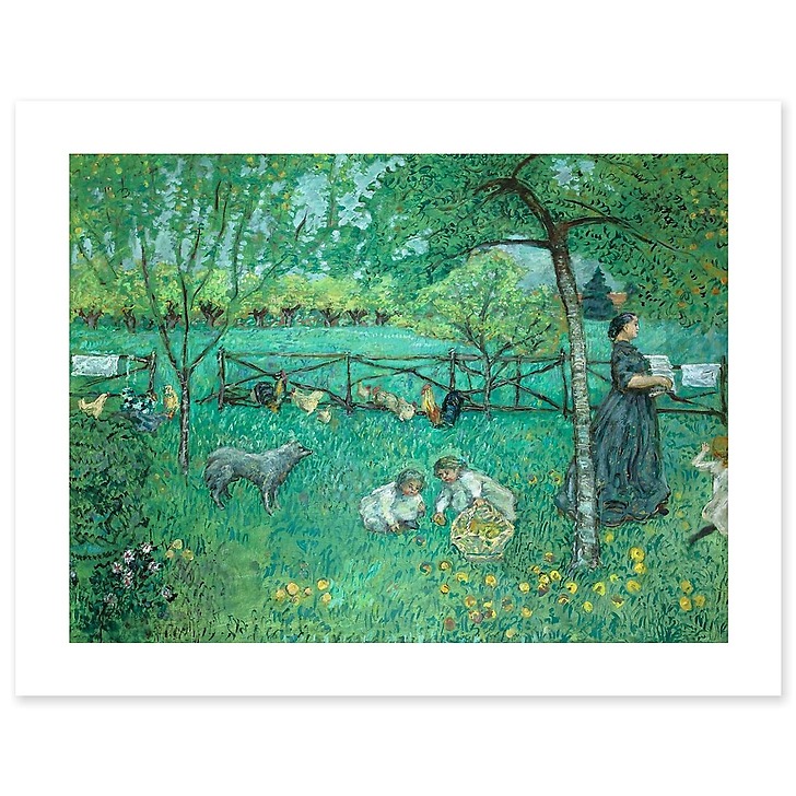 The Great Garden (art prints)