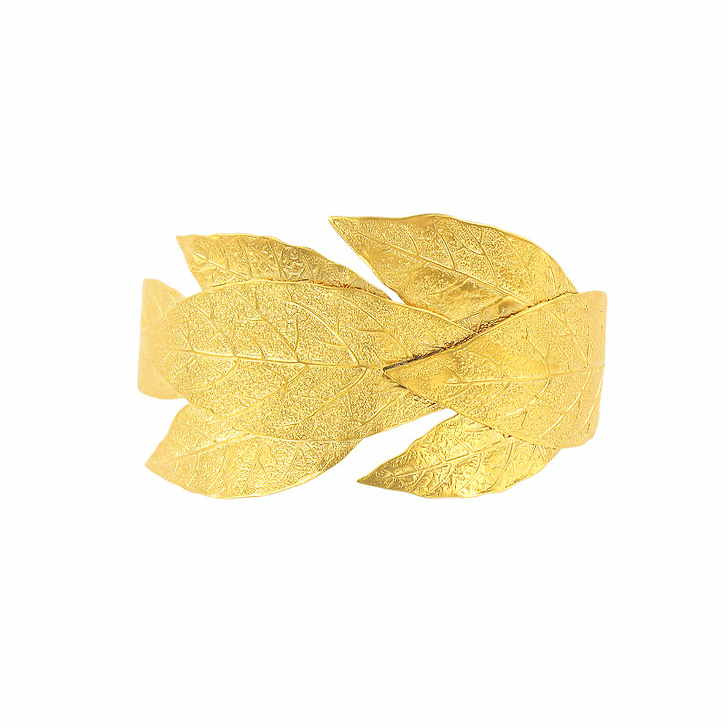 Bracelet Laurel-leaf