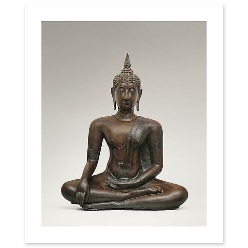 Bouddha Maravijaya (art prints)
