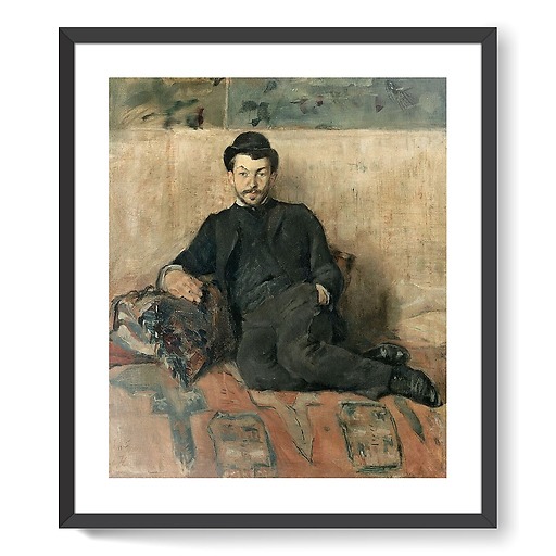 Gustave Lucien Dennery (détail), 1883 (framed art prints)