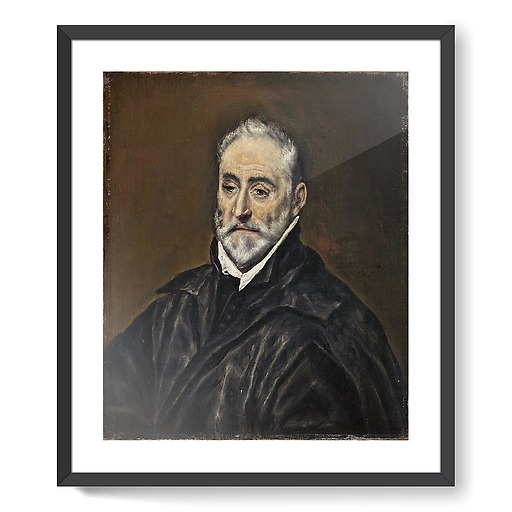 Portrait d'Antonio de Covarrubias y Leiva  (framed art prints)