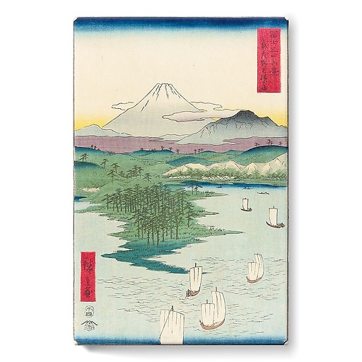 Kai Misakagoshi (stretched canvas)