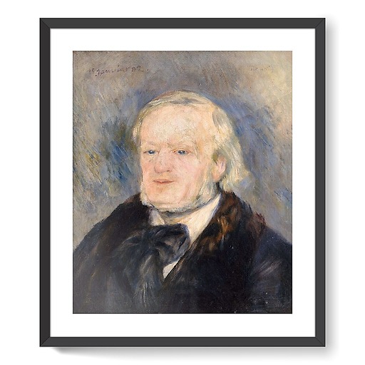 Richard Wagner (affiches d'art encadrées)