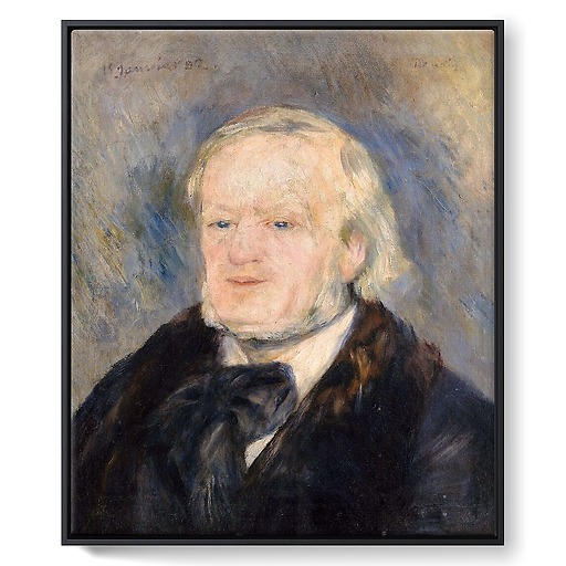 Richard Wagner (framed canvas)