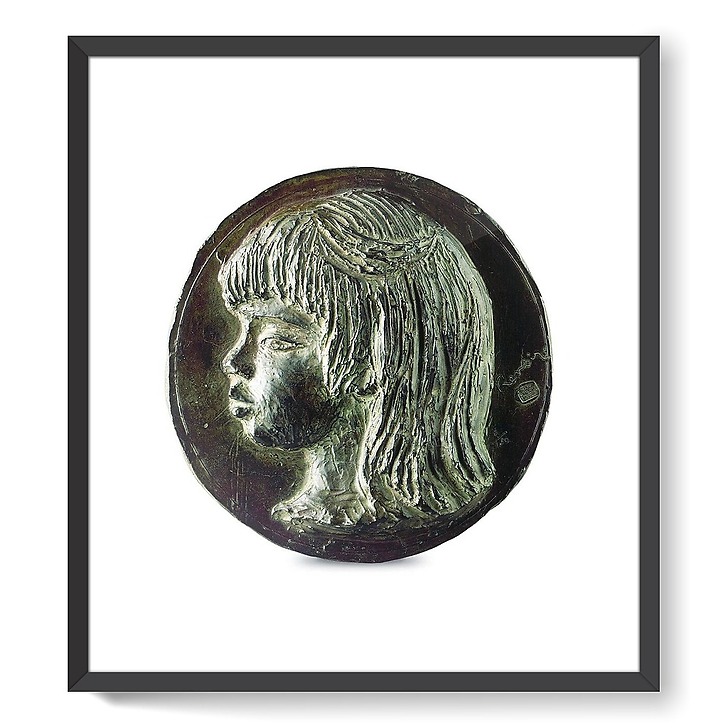 Coco (framed art prints)