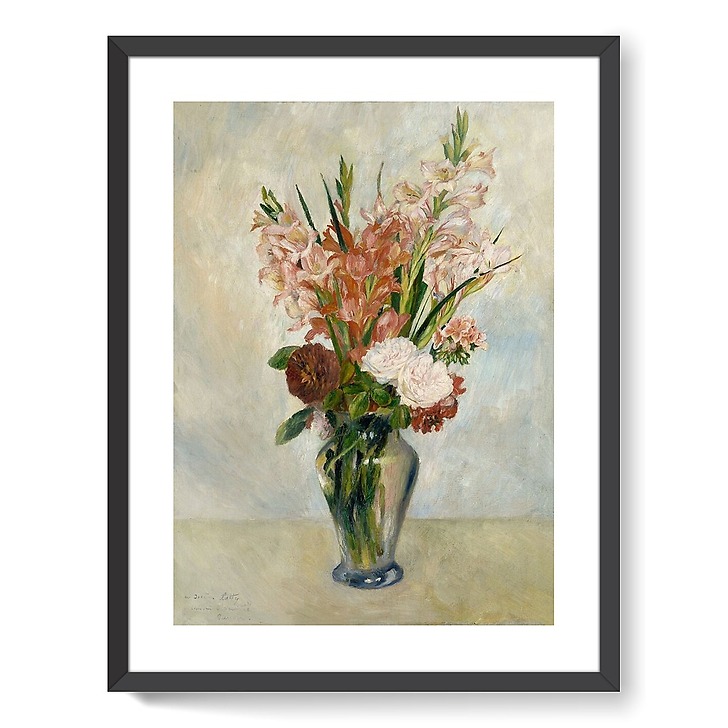 Glaïeuls (framed art prints)