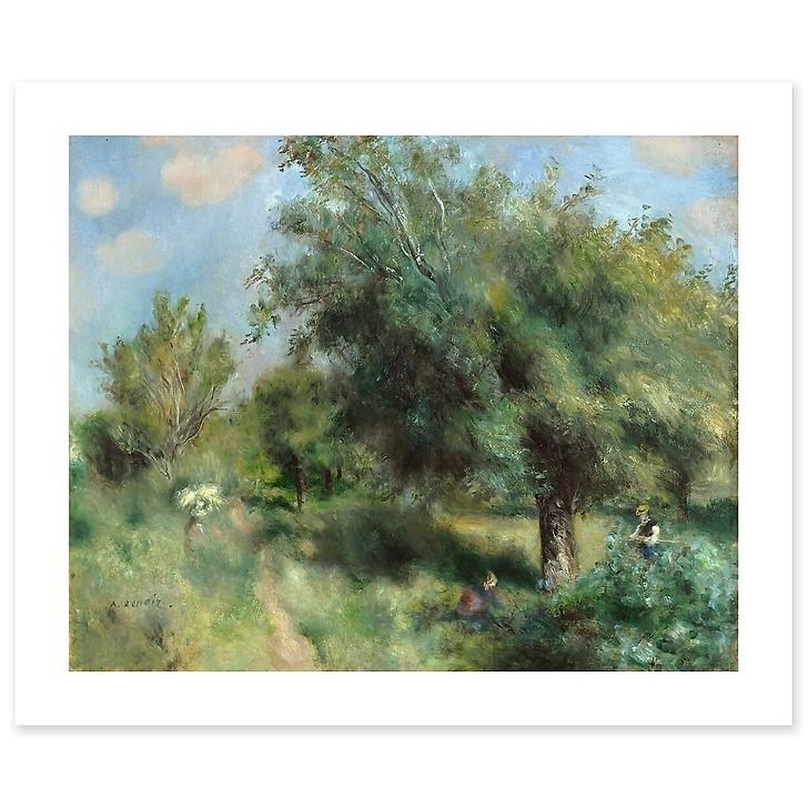 Le Poirier d'Angleterre (art prints)