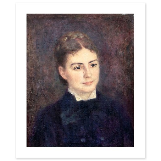 Portrait de Madame Paul Bérard (toiles sans cadre)