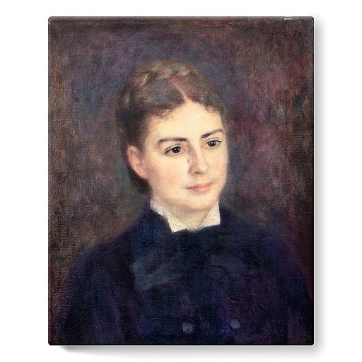 Portrait de Madame Paul Bérard (stretched canvas)