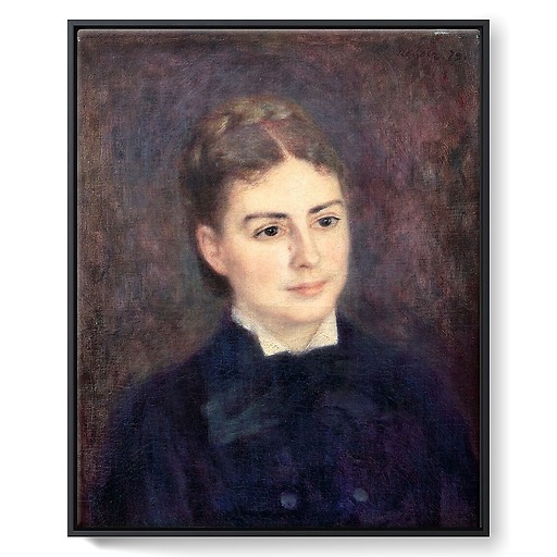 Portrait de Madame Paul Bérard (toiles encadrées)