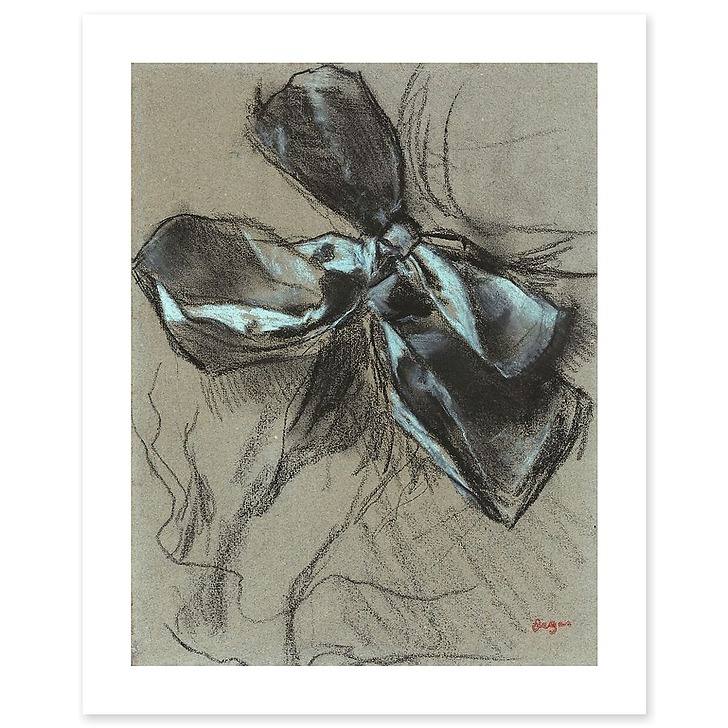 N'ud de ruban (art prints)