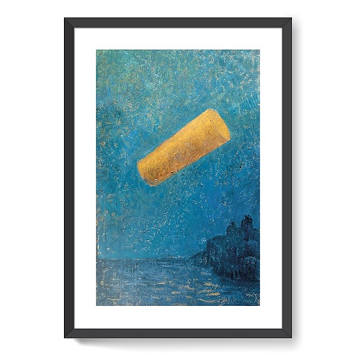 Le Cylindre d'or (détail) (framed art prints)
