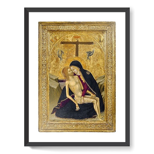 Pietà (framed art prints)