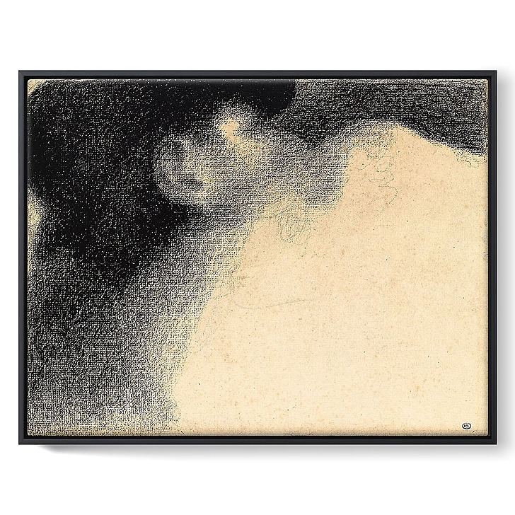 Le Dormeur (toiles encadrées)