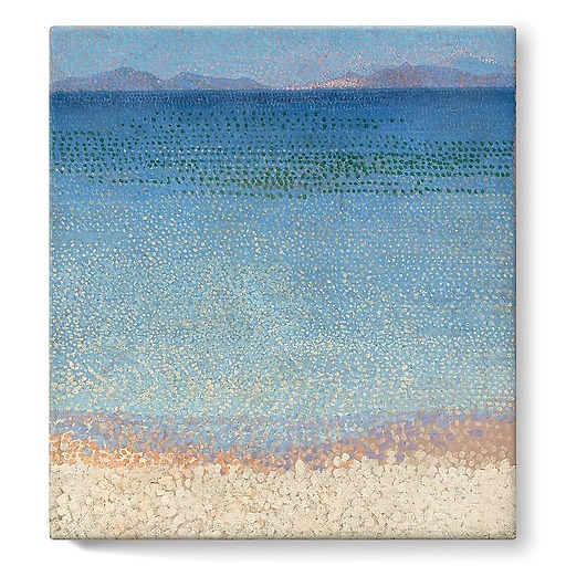 Les Îles d'Or (stretched canvas)