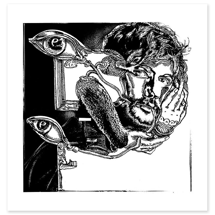 The New Alphabet — P (affiches d'art)
