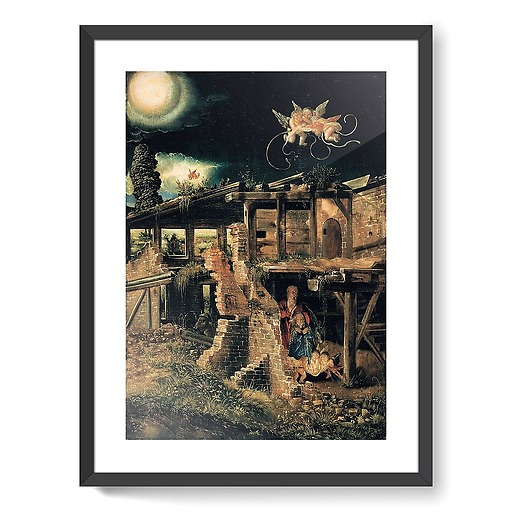 Nativité (framed art prints)