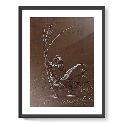 Saint Christophe (framed art prints)