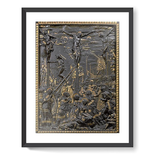 Crucifixion (framed art prints)