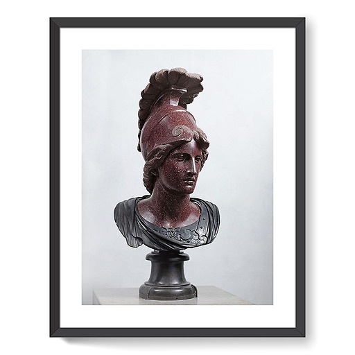 Alexandre le Grand (affiches d'art encadrées)
