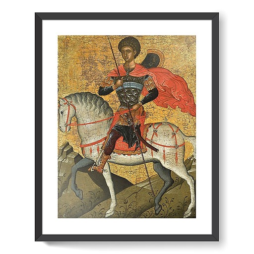 Saint Georges (framed art prints)