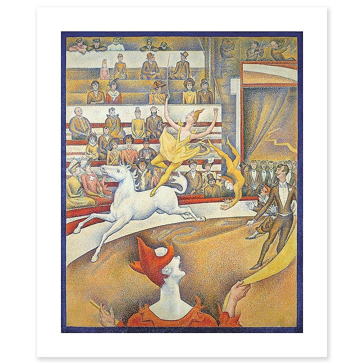 Le Cirque (affiches d'art)