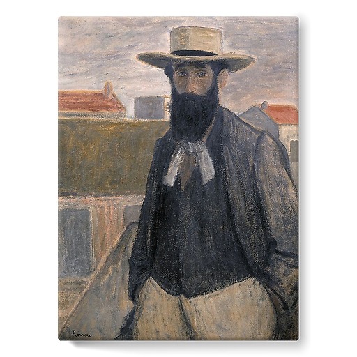 Aristide Maillol (stretched canvas)